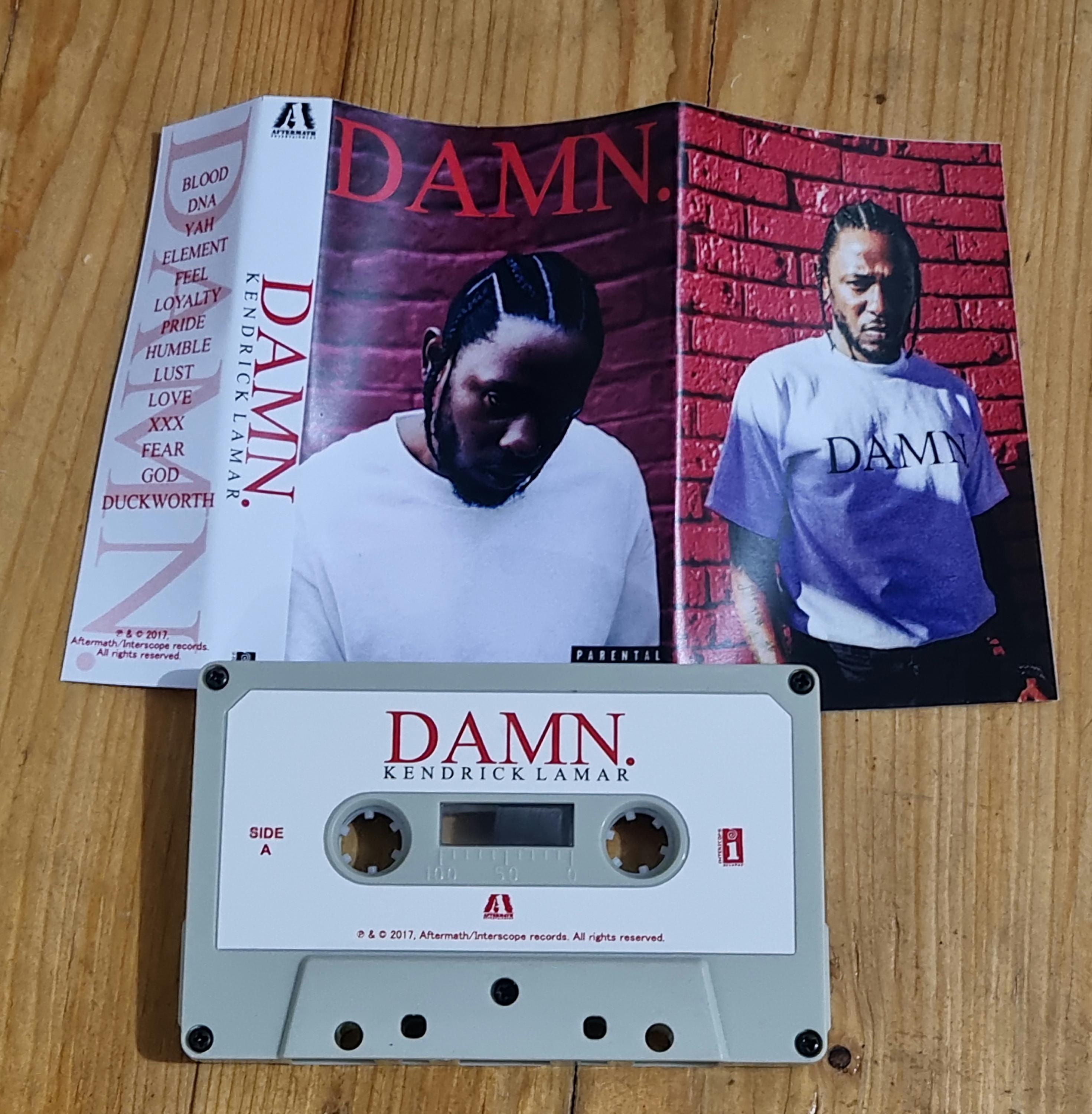 Kendrick Lamar ケンドリックラマー　アルバム　セット 4枚　国内盤 Kendrick Lamar ケンドリックラマー アルバム セット 4枚 国内盤