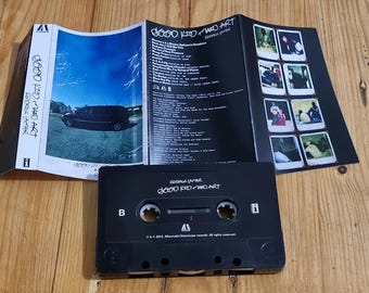 RAN THE WALKING CEMETERY カセットテープ ケンドリック・ラマー カセットテープ - Etsy 日本