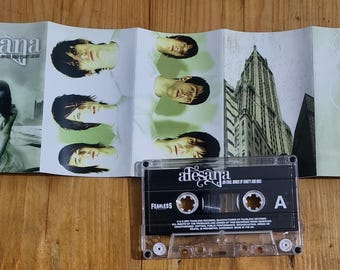 Alesana Cassette Tapes - Etsy