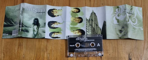 Alesana アルバム4枚セット ALESANA Cassette Tapes | eBay