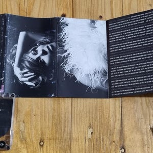 MARIAH CAREY CASSETTE Tapes - Etsy