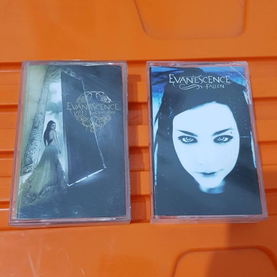 Evanescence Cassette Tapes - Etsy