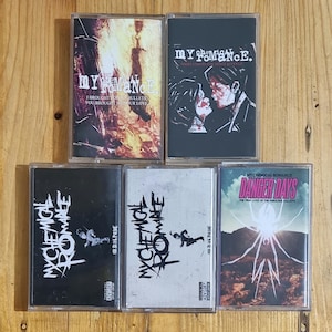 My Chemical Romance Cd - Etsy