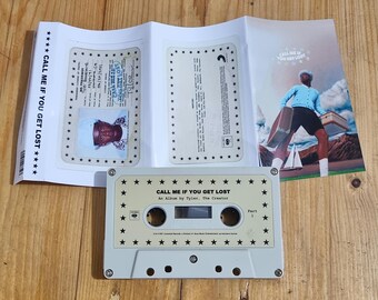 タイラー・ザ・クリエイターのカセットテープ - Etsy 日本