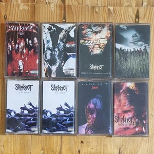 Slipknot Cd - Etsy