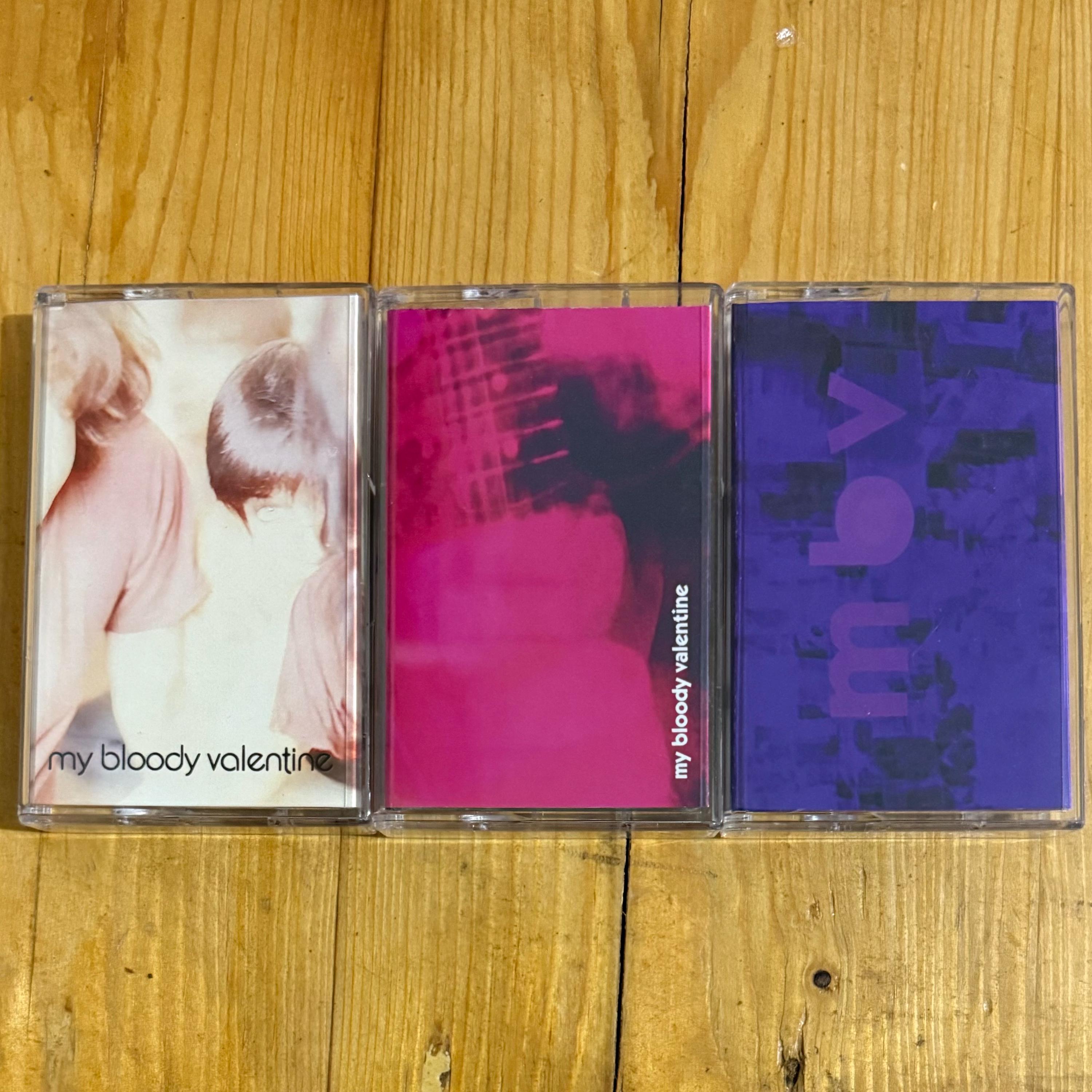 マイ・ブラッディ・ヴァレンタインmy bloody valentine セット BEATINK.COM / my bloody valentine / 『Isn't Anything