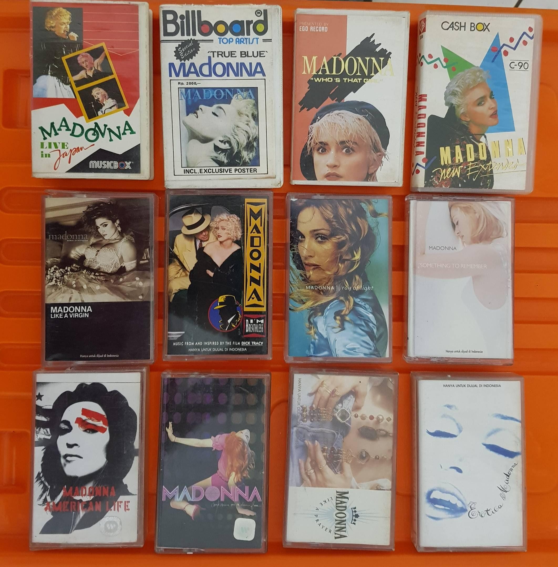 Madonna American Life - Etsy