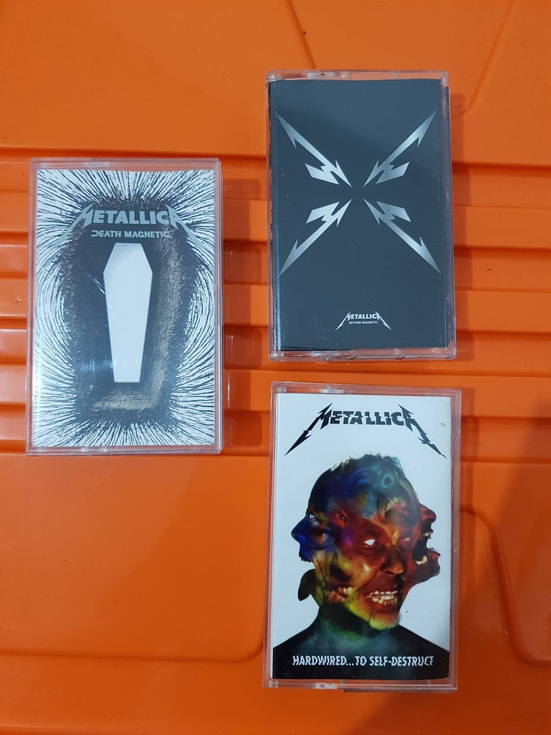 Médiator Metallica - Hardwired