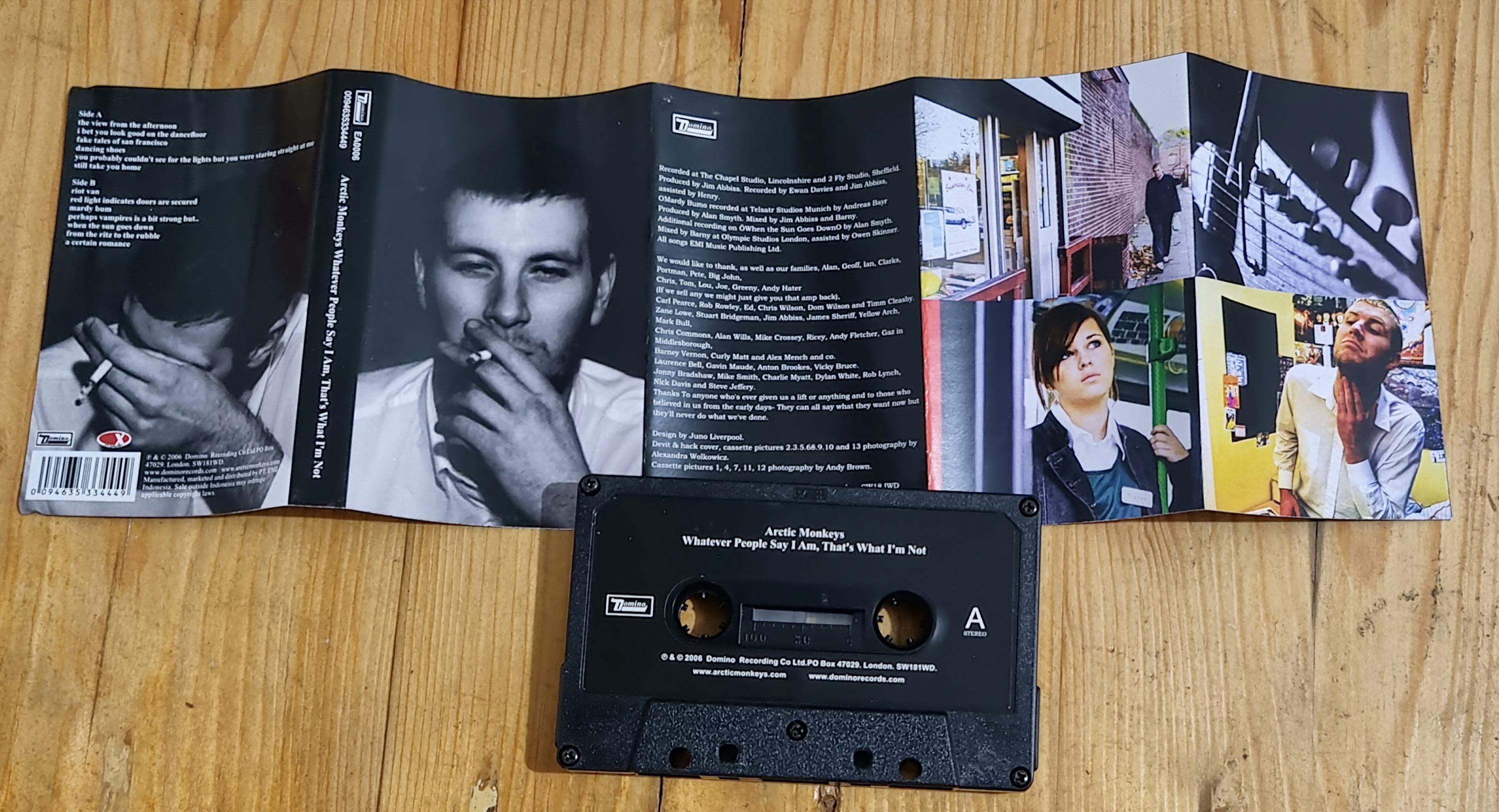 アナーキー ANARCHISM カセットテープ】 アナーキー ANARCHISM