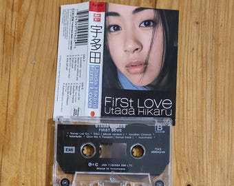 宇多田ヒカル カセットテープ - Etsy 日本