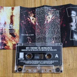 Cintas de casete de My Chemical Romance imagen 6