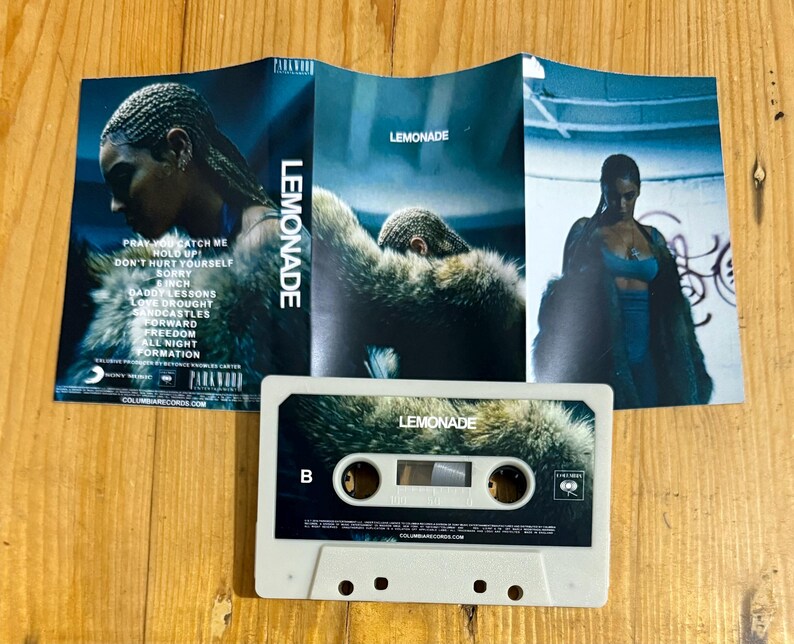 BEYONCE CASSETTE TAPE - Etsy