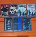 BACKSTREET BOYS CASSETTE Tapes product logo