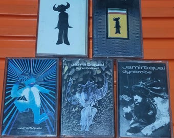 ジャミロクワイのカセットテープ - Etsy 日本