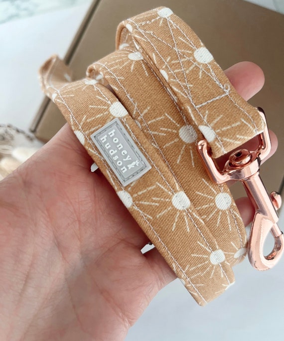 Dog Lead  | Margot | Handmade | Honey & Hudson