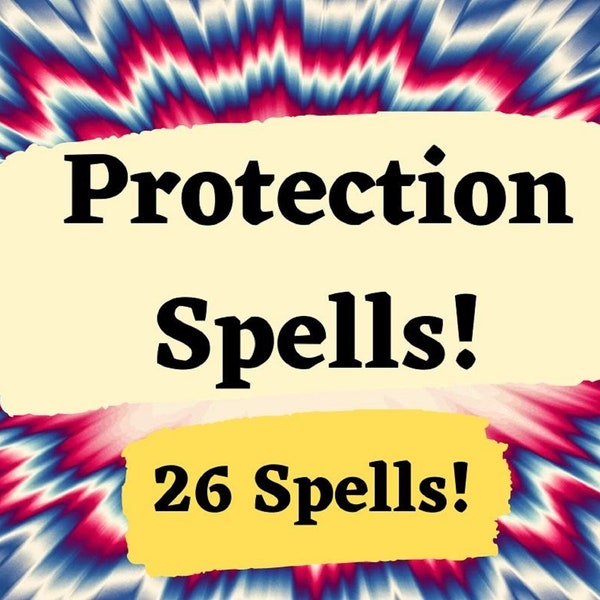 Defense and Protection Spells, Witchcraft, Wicca, Baby Witch, Digital Book of Spells, BOS Pages, Grimoire Pages, Baby Witch, Spell Books