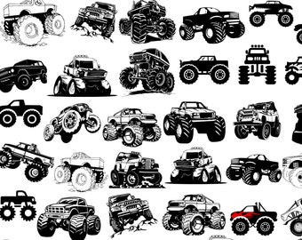 Free Free 157 Rc Truck Svg SVG PNG EPS DXF File