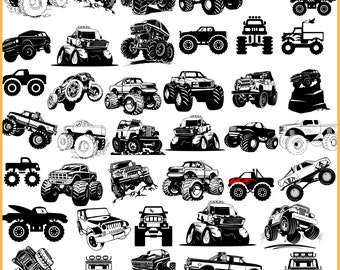 Free Free 261 Rc Truck Svg SVG PNG EPS DXF File