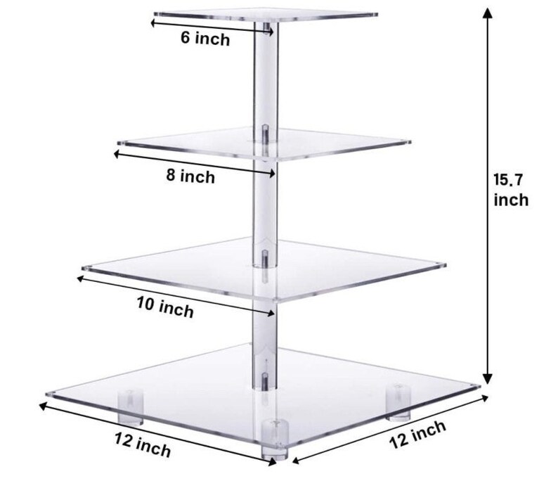 Lighted Cupcake Stand Birthday Cupcake Stand Wedding Dessert Etsy