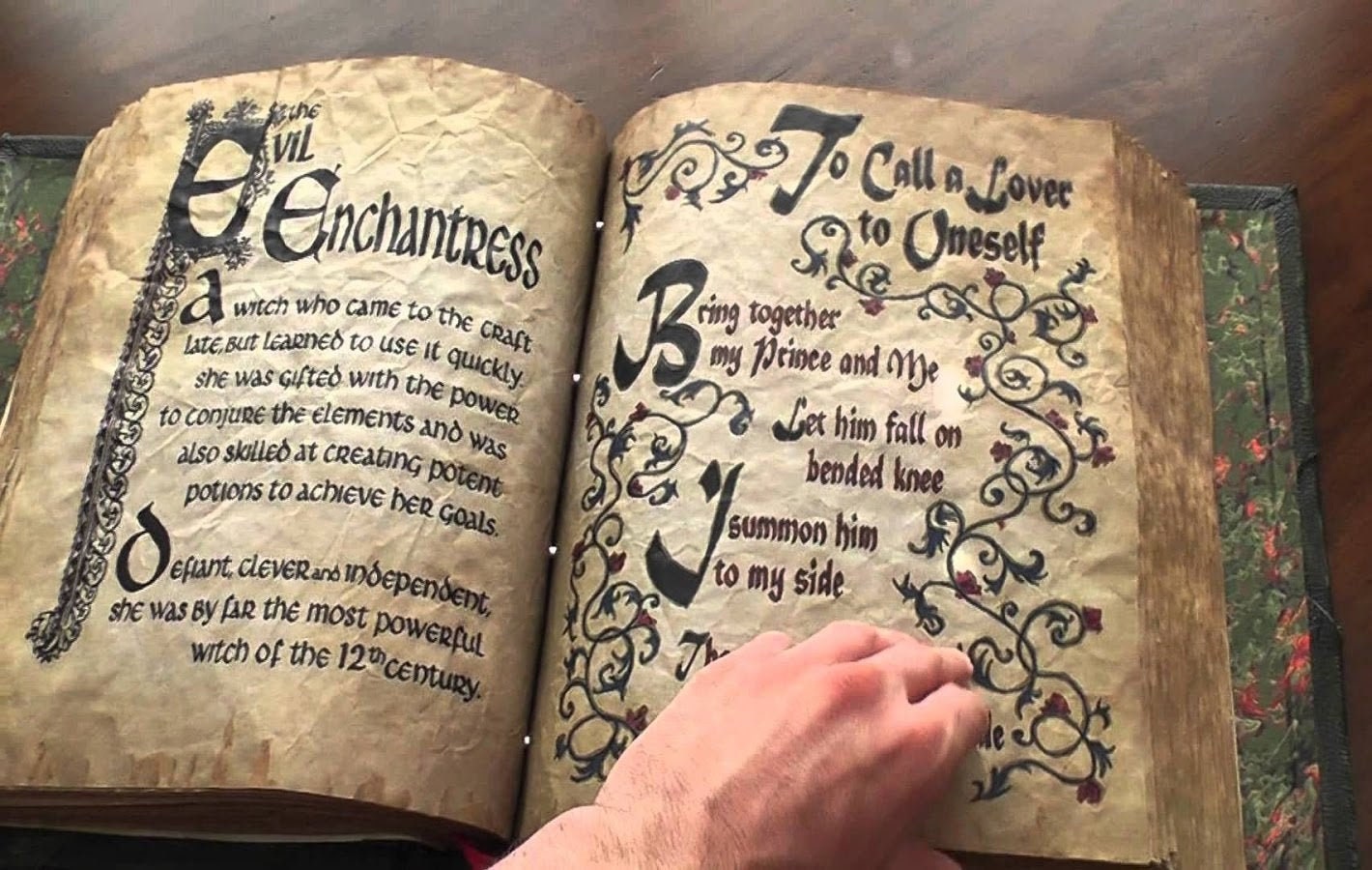 The Witches Book of Shadows 2840 Pages Witchcraft Spell Occult - Etsy UK