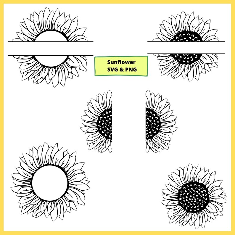 Free Free 282 Half Sunflower Half Weed Svg SVG PNG EPS DXF File