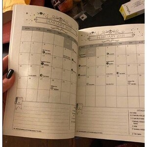 Wicca Spell Book Journal For Solitary Witch Wiccans Pagans Diary Record ...
