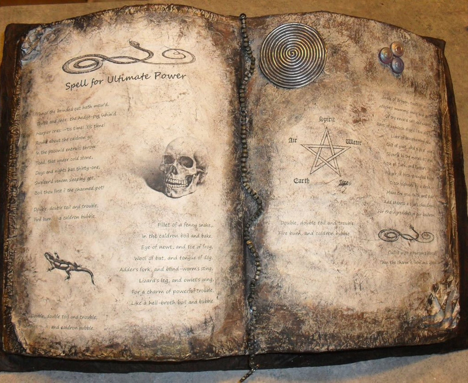 Witches Book Of Shadows 2840 Pages Black Magic Spells Etsy