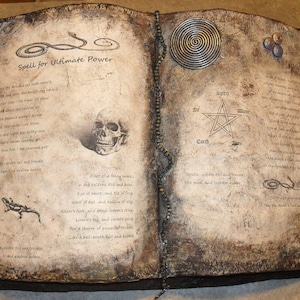 The Witches Book of Shadows Grimoire Witchcraft Wicca Witch Wiccan Pagan Occult Bundle Rituals Potion Instant Download PNG Print 2840 Pages
