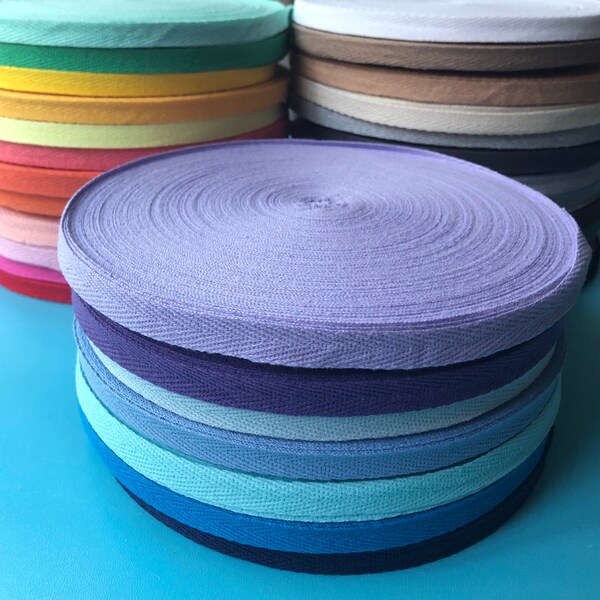 Twill Tape Etsy