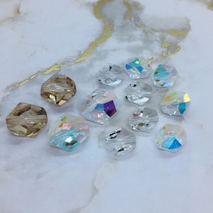 Swarovski COSMIC crystal bead, rare Art.#5523, 12 & 16mm, sold in various quantities