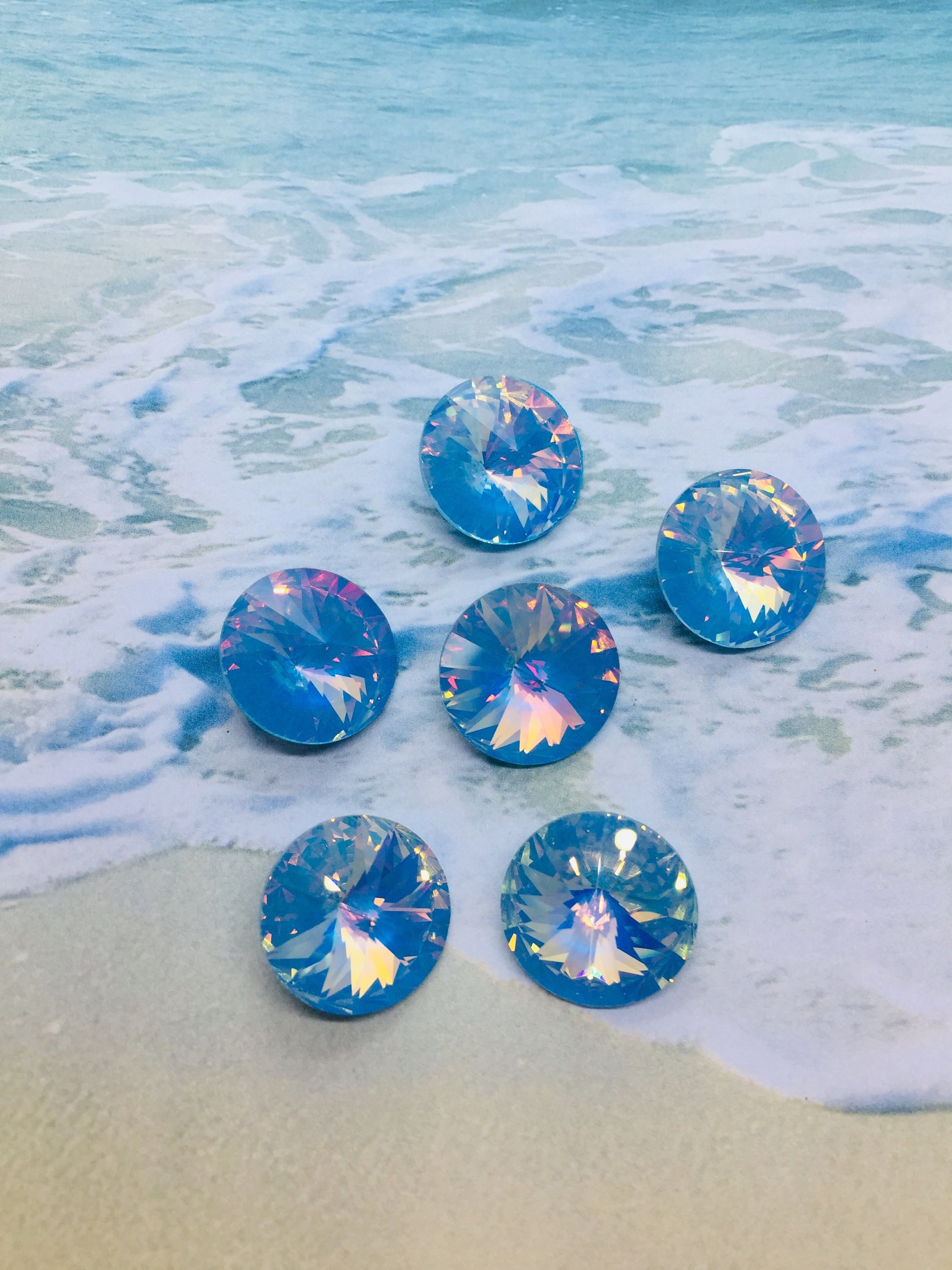 Make.N Swarovski Stone23 - Xirius Chaton (1088) Make.N Swarovski Stone23 - Xirius Chaton (1088)