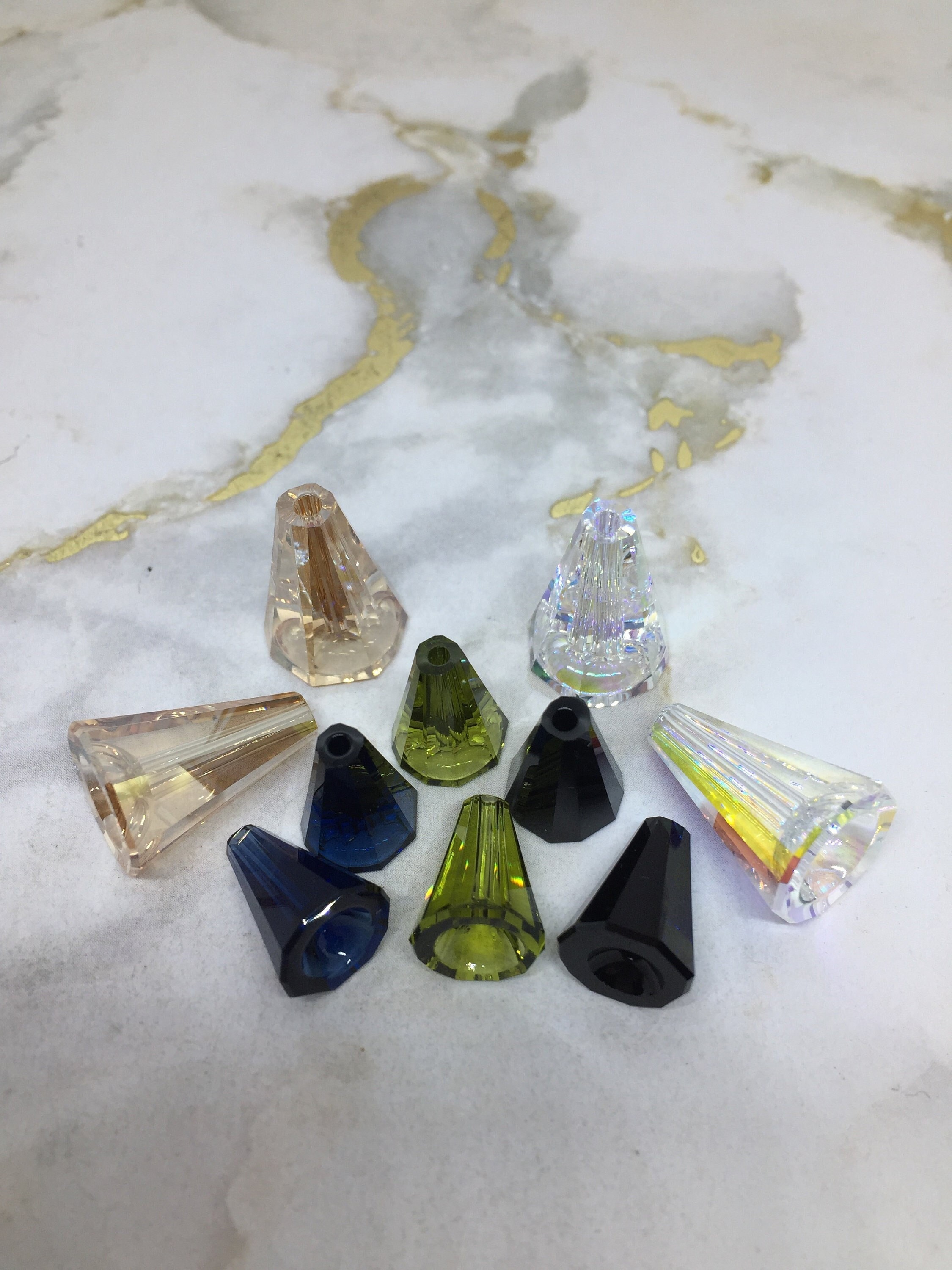 Swarovski 12&17mm ARTEMIS Crystal Bead,article #5540, for Beading