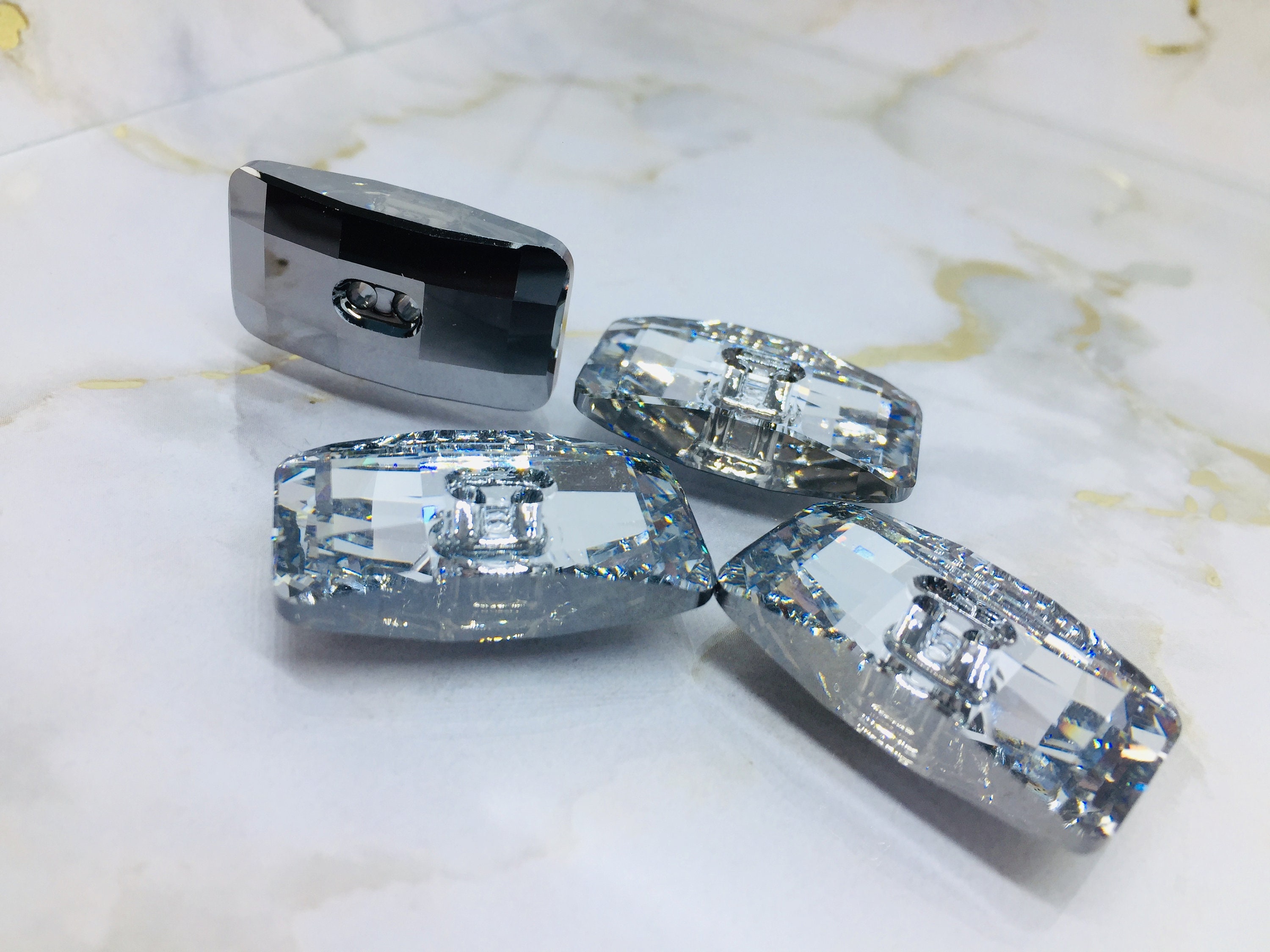 スワロフスキー置物 SWAROVSKI スワロフスキー 置物 クリスタル ユニセックス 中古
