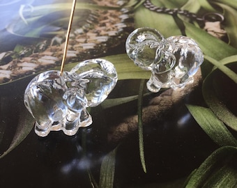 Swarovski 2006 SCS Limited Edition Elephant #854407 - Etsy