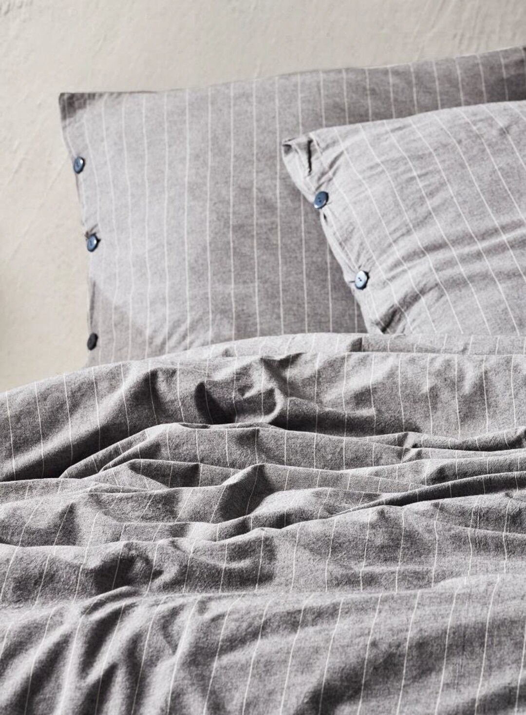 Duvet Cover Set Rust Linen Duvet Cover Rust Linen Pillow Etsy