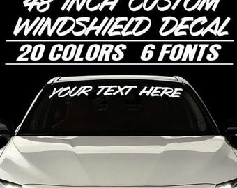 Japanese Muscle Windshield Banner for Nissan 370z - Etsy