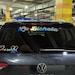 Custom Car Windshield Vinyl Decal Banner Sticker - Etsy