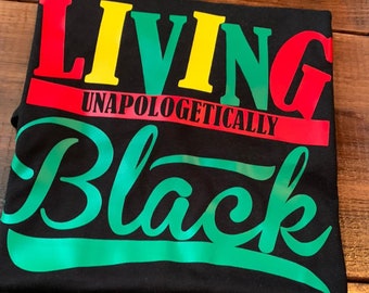 Living Unapologetically Black