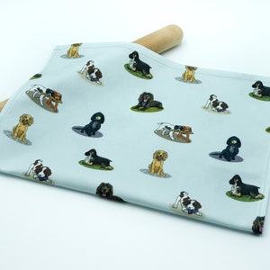 Tea Towel in original Cocker Spaniel design 画像 3