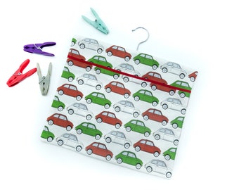 Peg Bag in original Italian Fiat 500 design