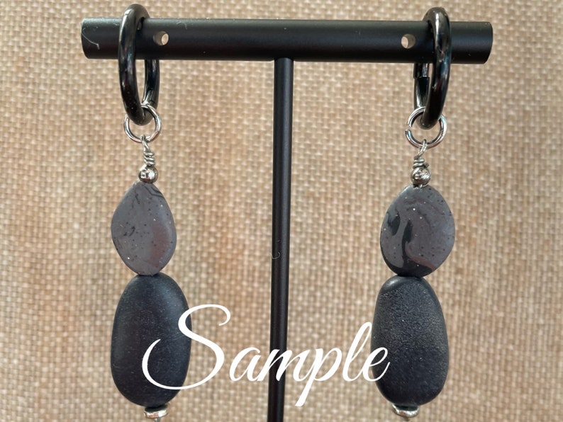 CUSTOM gauge dangles for 10g up to 0g