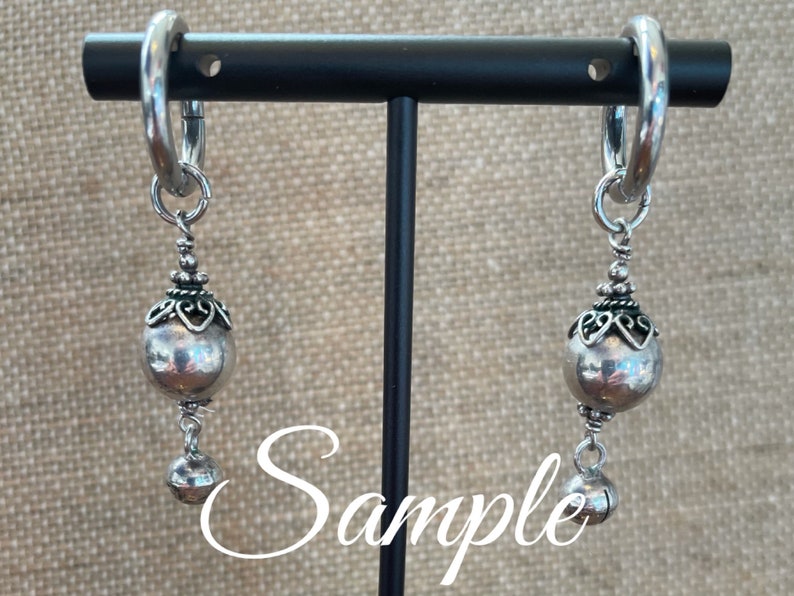 CUSTOM gauge dangles for 10g up to 0g