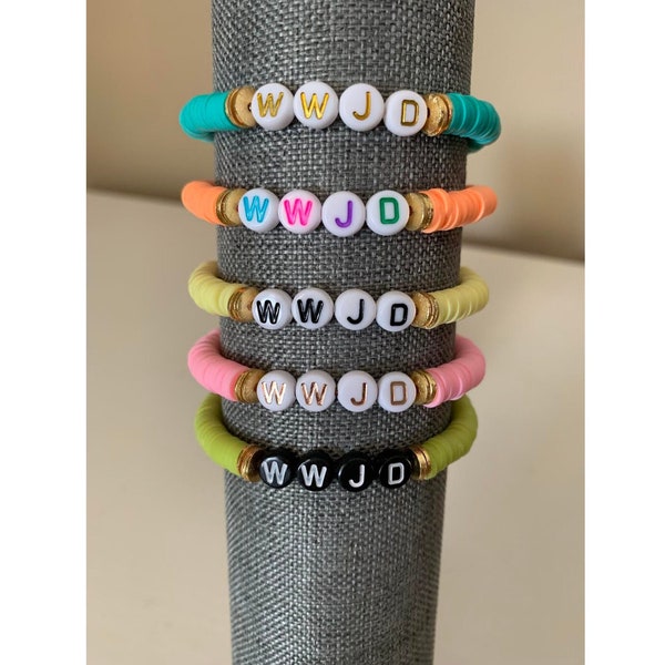 Wwjd x hwlf bracelet Clearance