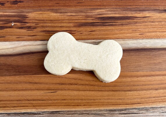 Bone shaped 2025 sugar cookies