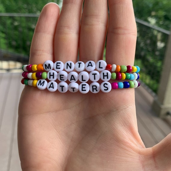 Health bead bracelets clearance