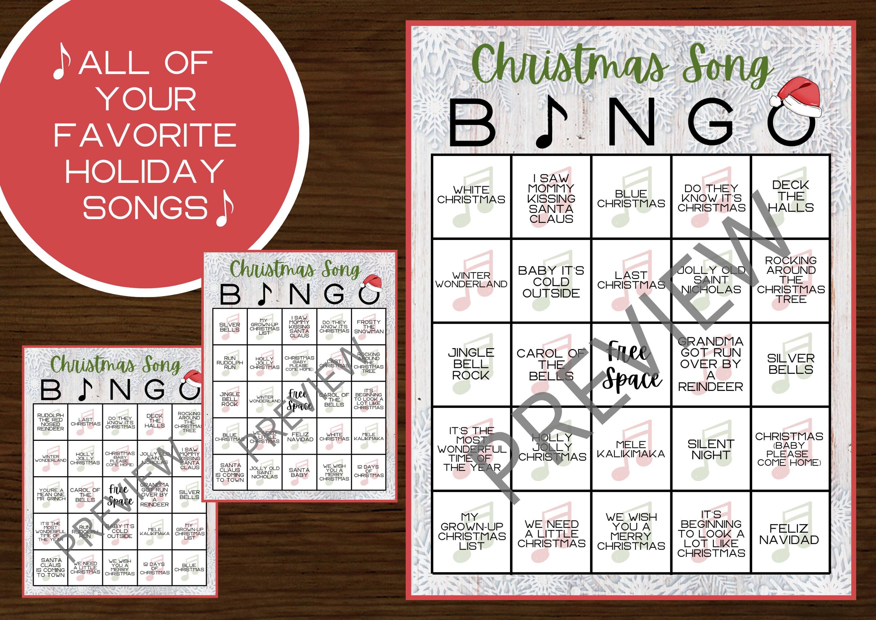 christmas-song-bingo-christmas-bingo-cards-classing-etsy-uk