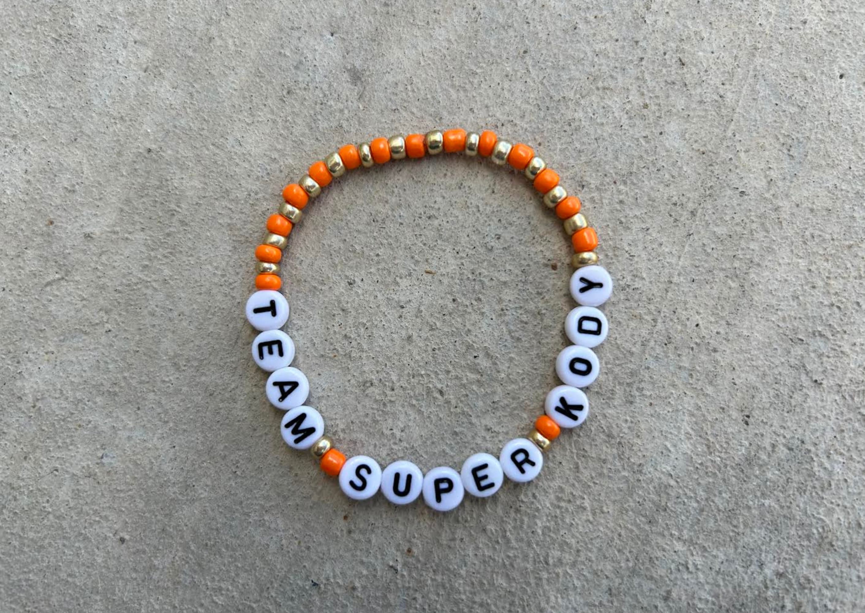 Leukemia bracelets discount