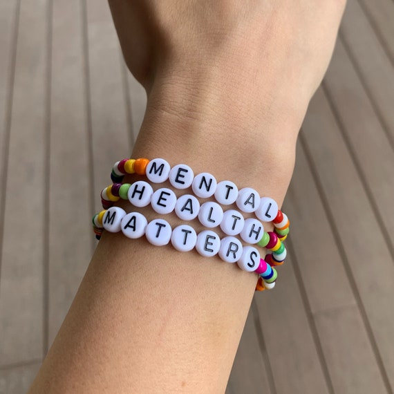 Health bead sale bracelets