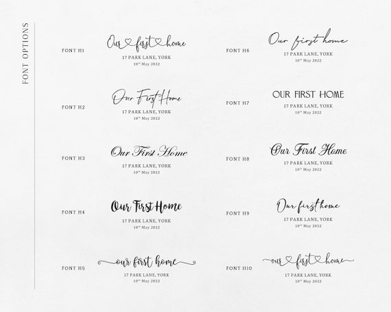 Personalised Watercolour House Portrait New Home Print Gift image 2