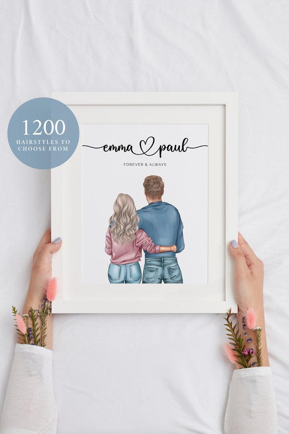 Engagement Love Hands - Couples Gifts – OhHappyPrintables